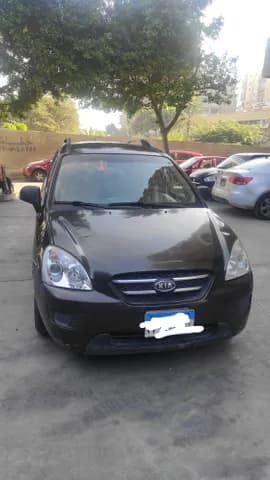 Used Kia Carens 1.6L Base 2010 Used Kia Carens 1.6L Base 2010 used_cars.forSale