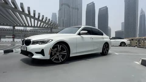 Used BMW 3 Series Sedan 330i 2022