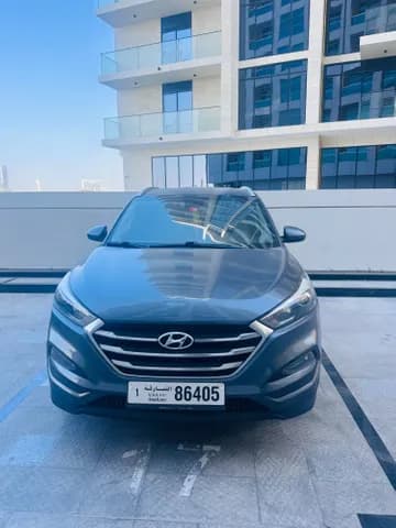 Used Hyundai Tucson 2.0L Comfort (AWD) 2017