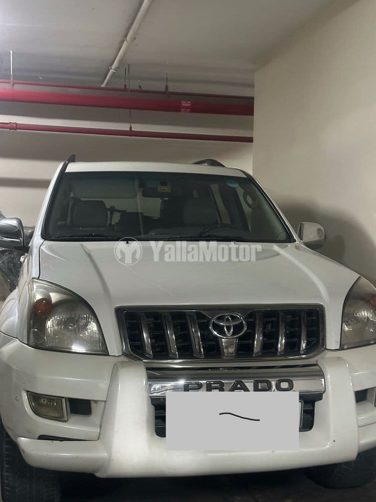 Used Toyota Land Cruiser Prado 4.0L VXL 2009