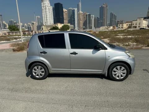 Used Daihatsu Sirion 2008