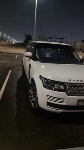 Used Land Rover Range Rover Supercharged 2013