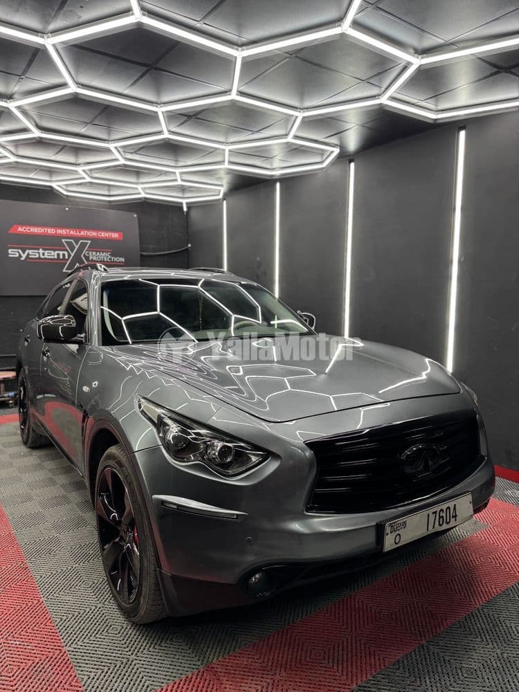 Used Infiniti QX70 5.0L Sport Luxury 2016