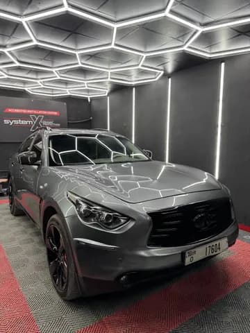 Used Infiniti QX70 5.0L Sport Luxury 2016