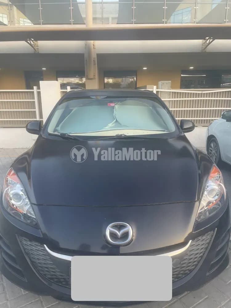 Used Mazda 3 Sedan 1.6L 2010