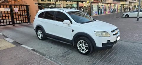 Used Chevrolet Captiva 2.4 LT 2009
