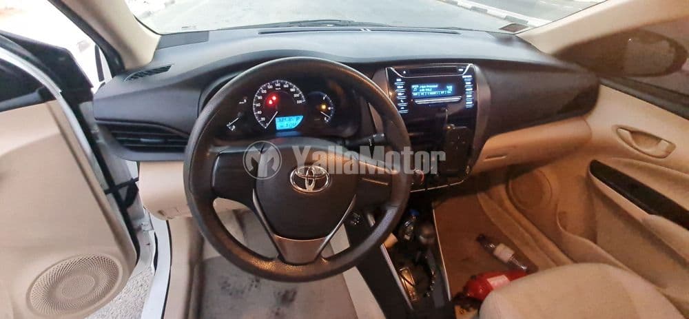 Used Toyota Yaris Sedan 1.5L E (CVT) 2022