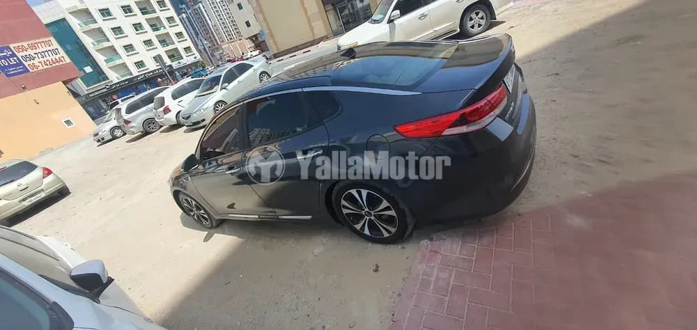 Used Kia Optima 2.4L GDI 2016