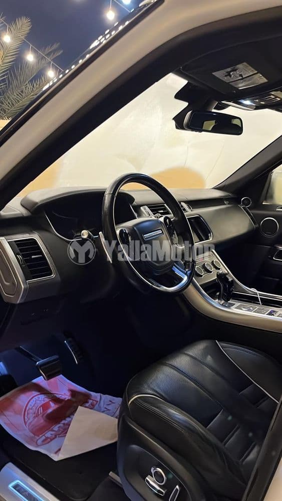 Used Land Rover Range Rover Sport SVR 2016