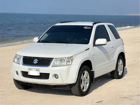 Used Suzuki Grand Vitara 2.4L (3 Door) 2011