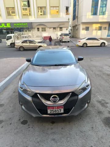 Used Nissan Maxima 3.5 SV 2017