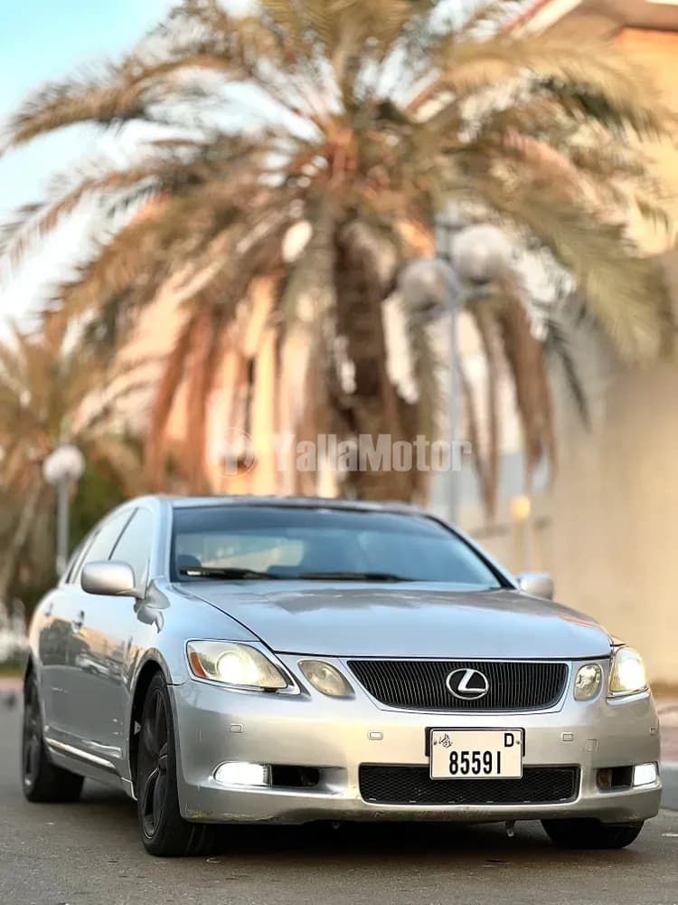 Used Lexus GS 430 2006