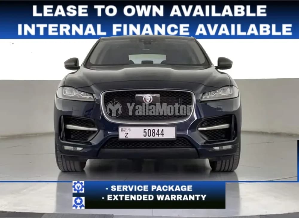Used Jaguar F-Pace 2.0T Prestige 250 PS 2020 Used Jaguar F-Pace 2.0T Prestige 250 PS 2020 used_cars.forSale