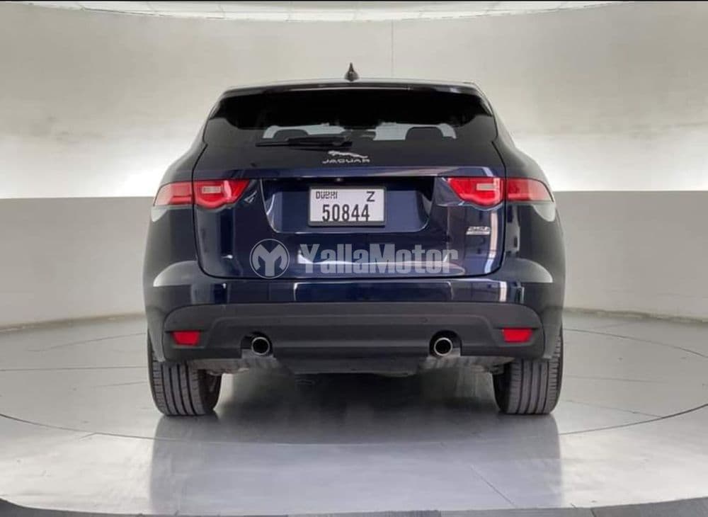 Used Jaguar F-Pace 2.0T Prestige 250 PS 2020