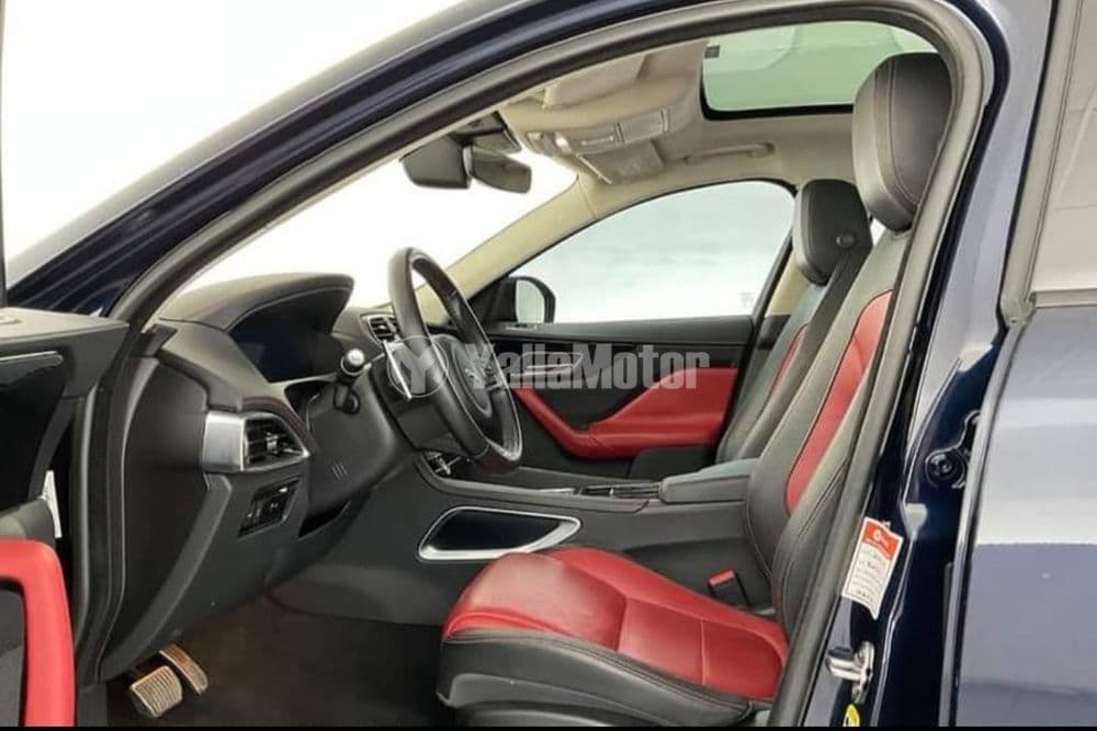 Used Jaguar F-Pace 2.0T Prestige 250 PS 2020