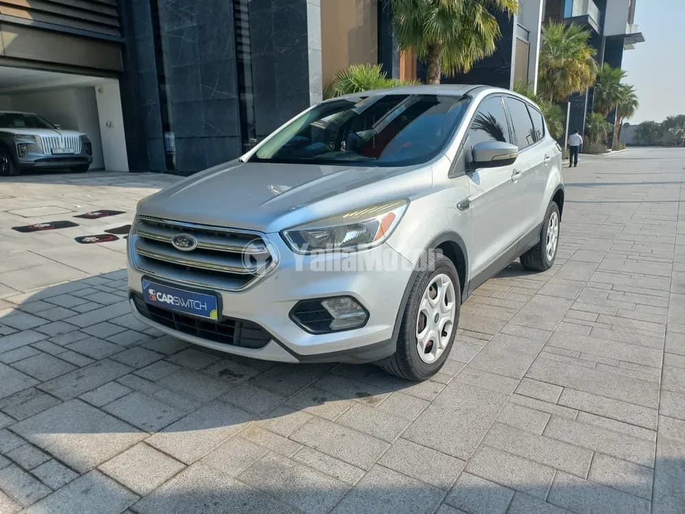 Used Ford Escape 2017