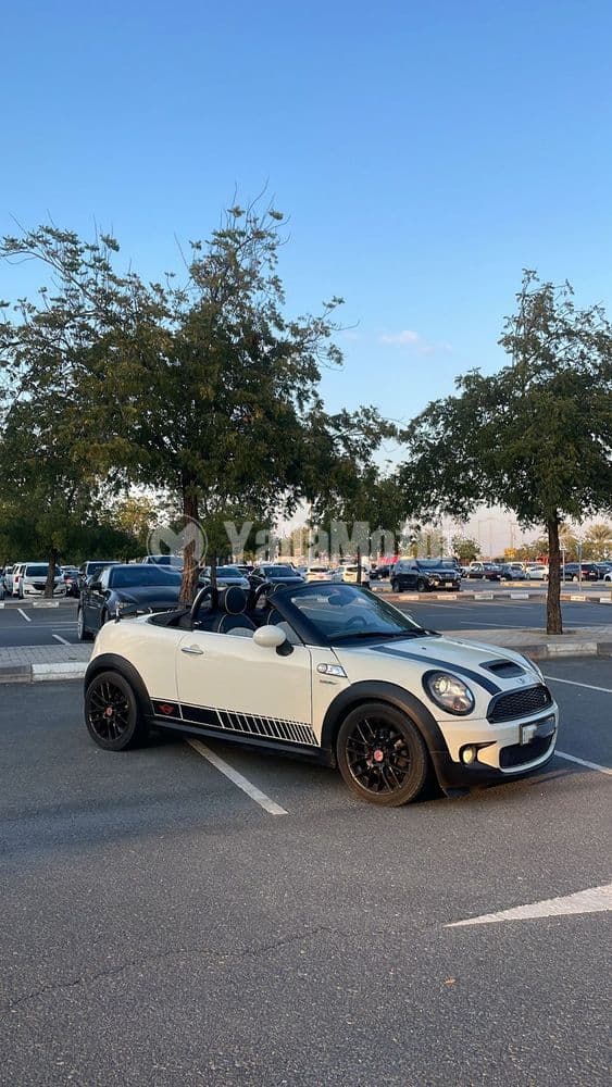ميني كوبر أس Cooper S 2013 مستعملة