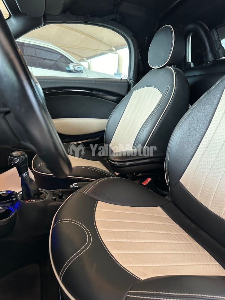ميني كوبر أس Cooper S 2013 مستعملة