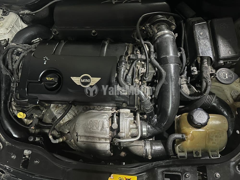 ميني كوبر أس Cooper S 2013 مستعملة