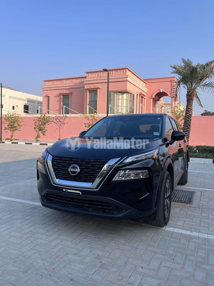 Used Nissan Rogue 2022