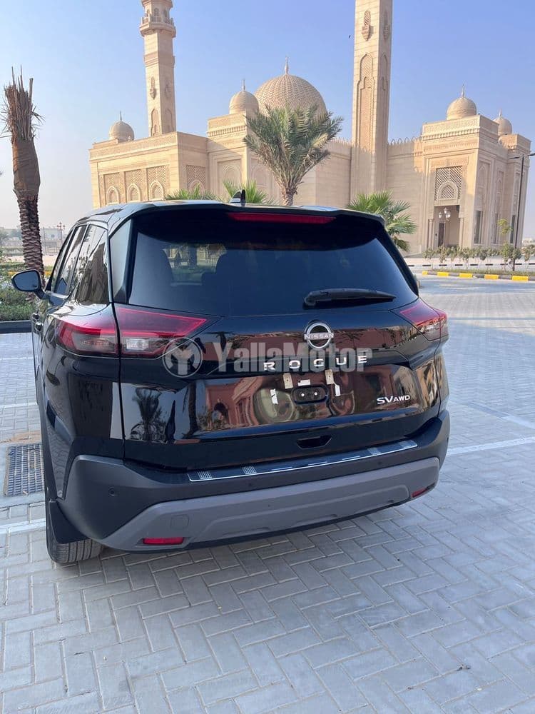 نيسان Rogue 2022 مستعملة