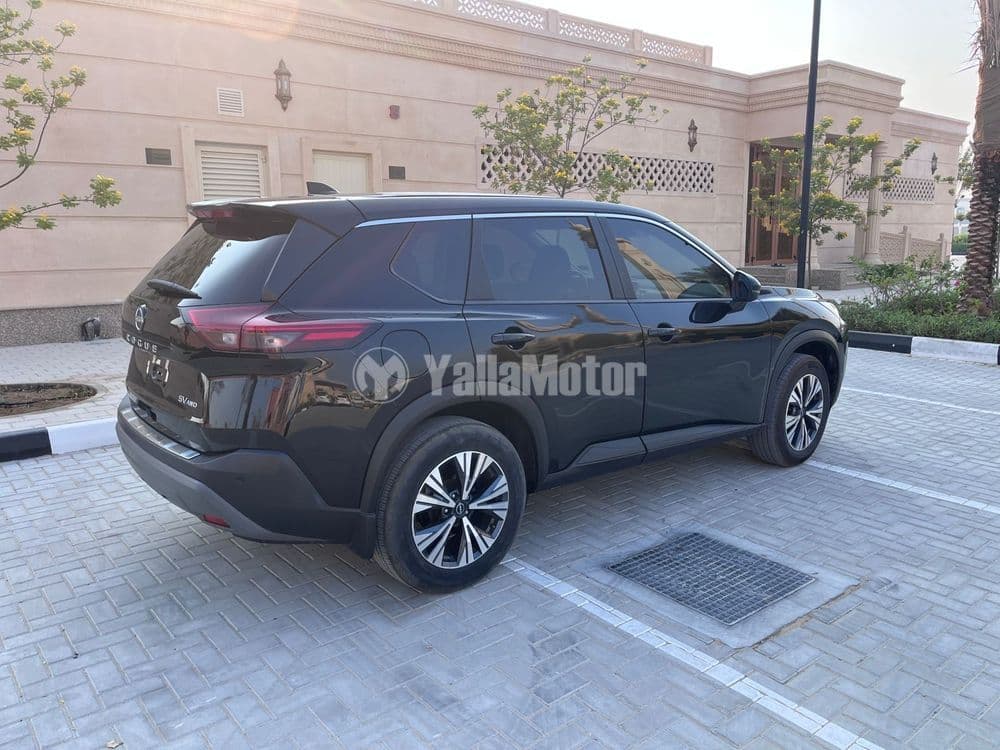 نيسان Rogue 2022 مستعملة