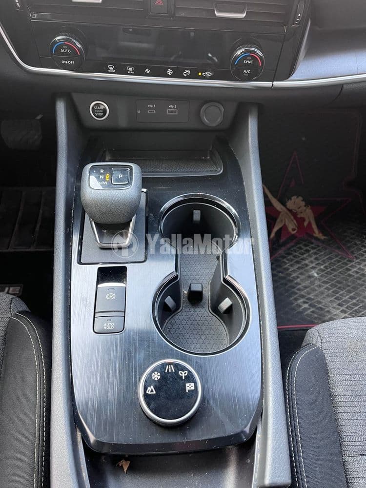 نيسان Rogue 2022 مستعملة