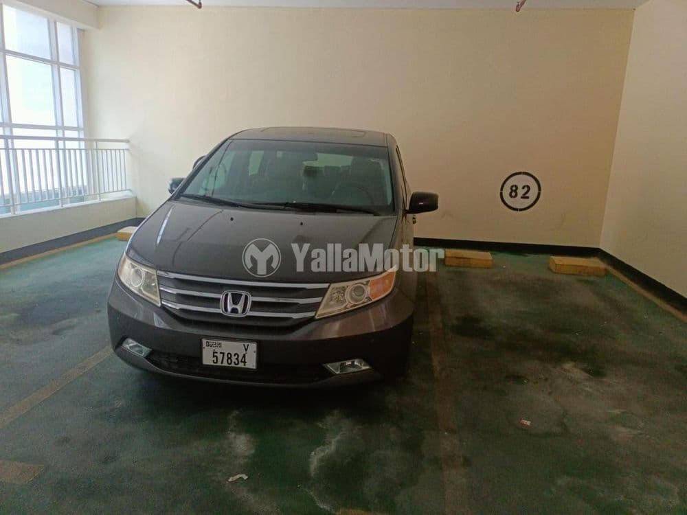 Used Honda Odyssey 2012
