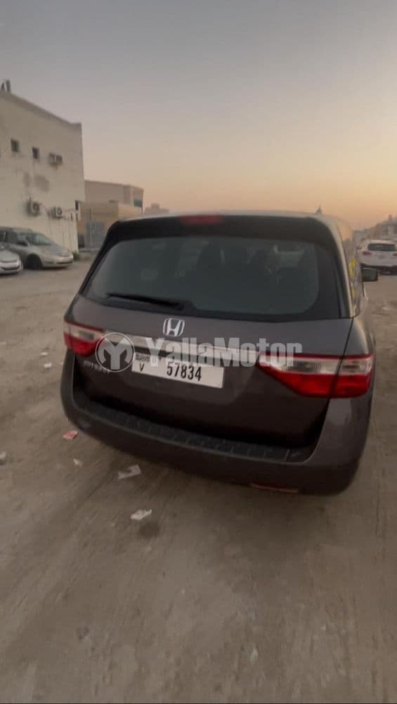 مستعملة هوندا أوديسي 2012