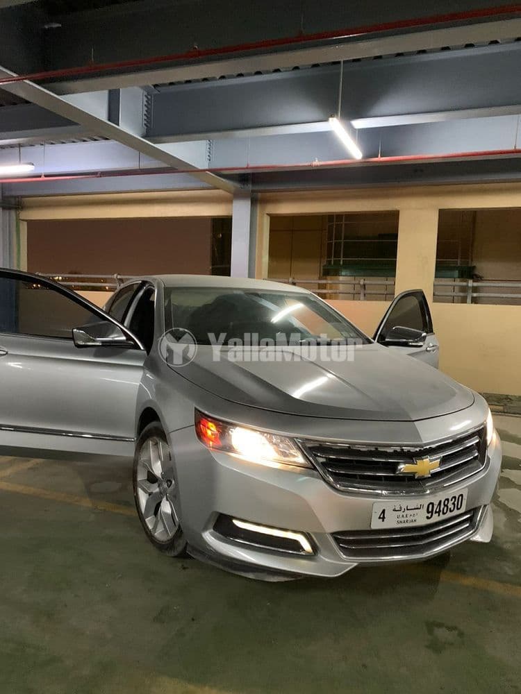 Used Chevrolet Impala 3.6L Premier 2019