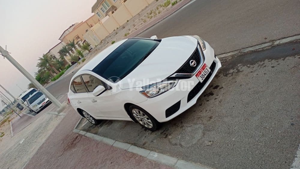 Used Nissan Sentra 1.6L SV 2019
