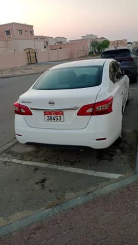 Used Nissan Sentra 1.6L SV 2019