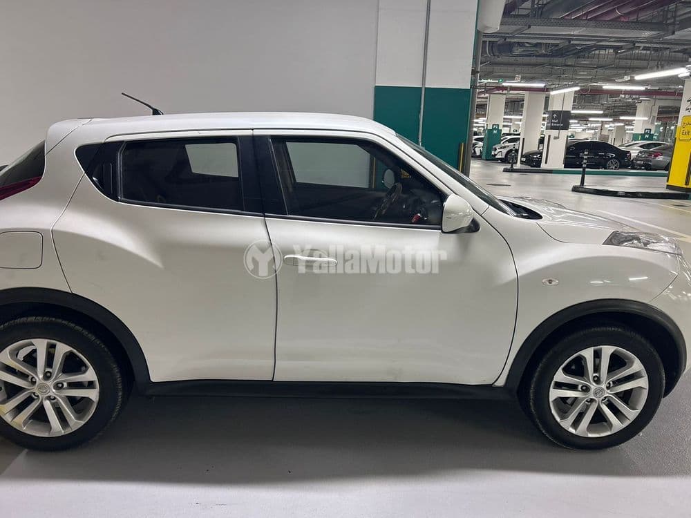 مستعملة نيسان جوك 1.6L 2014