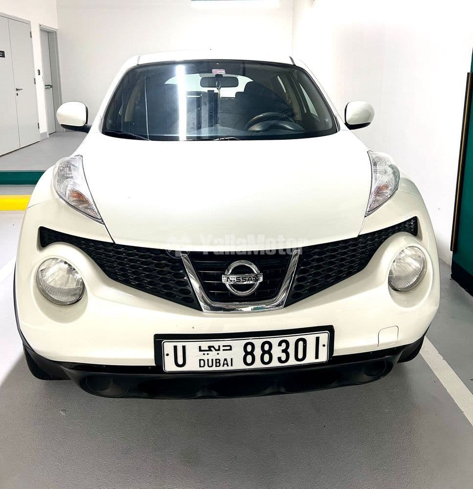 مستعملة نيسان جوك 1.6L 2014