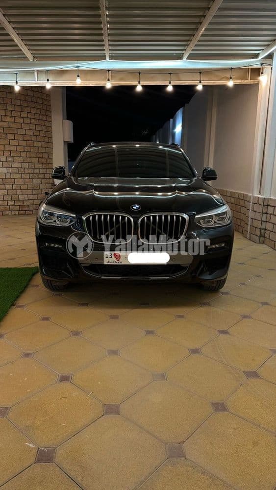 Used BMW X4 xDrive 30i M Sport 2021