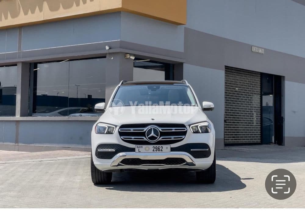 Used Mercedes-Benz GLE-Class GLE 350 2022