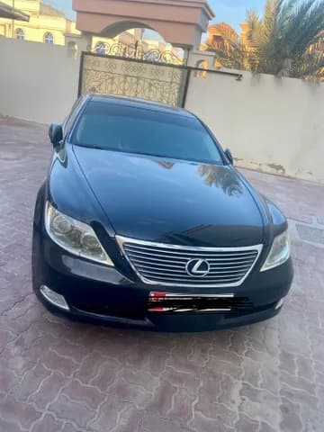 Used Lexus LS 460L 2009