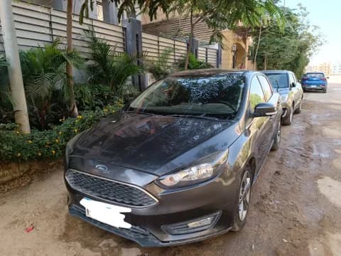 Used Ford Focus 1.0L EcoBoost 2018 Used Ford Focus 1.0L EcoBoost 2018 used_cars.forSale