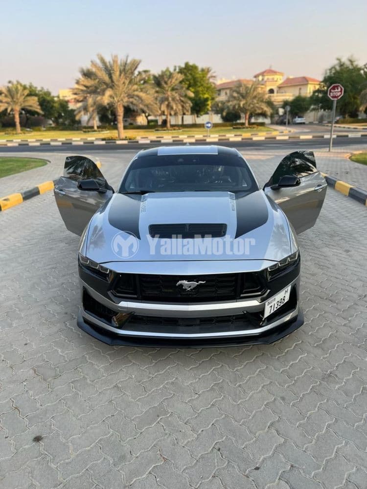 Used Ford Mustang 2.3L EcoBoost Fastback A/T 2024