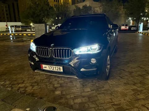 Used BMW X6 xDrive35i 2015 Used BMW X6 xDrive35i 2015 used_cars.forSale