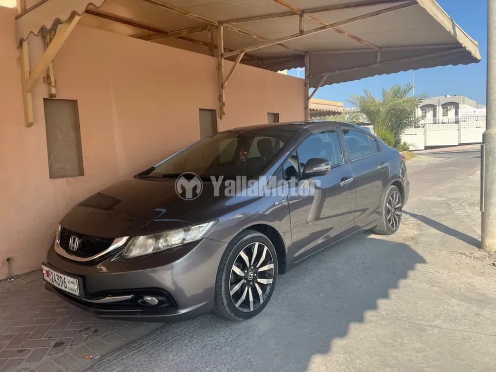 Used Honda Civic 2014