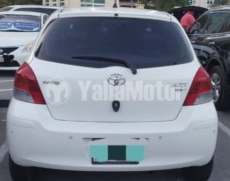 Used Toyota Yaris Hatchback 1.3L 2009