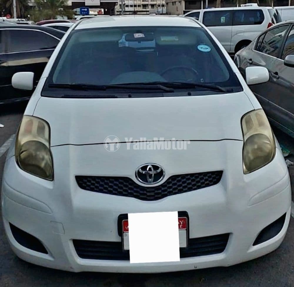 Used Toyota Yaris Hatchback 1.3L 2009