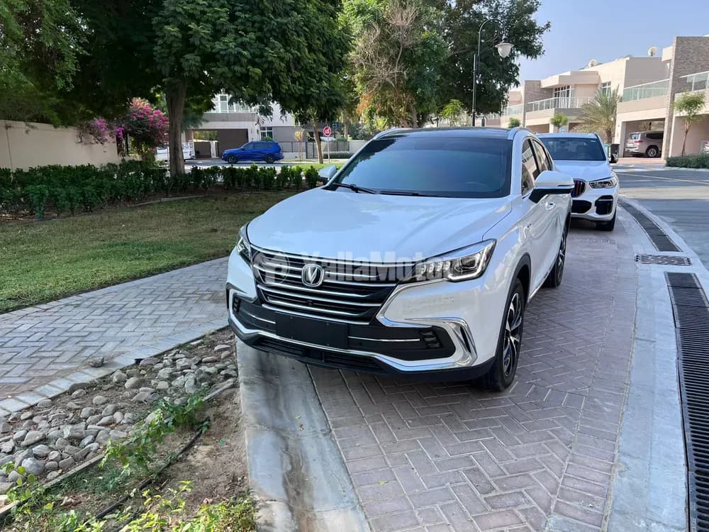 Used Changan CS85 2.0T GDI Premium 2021