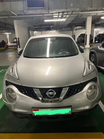 Used Nissan Juke 1.6L 2015