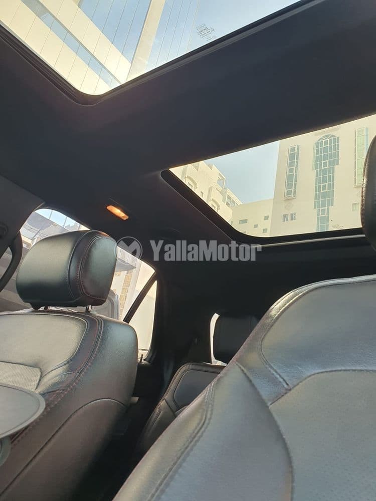 مستعملة فورد اكسبلورر 3.5L V6 سبورت 2017