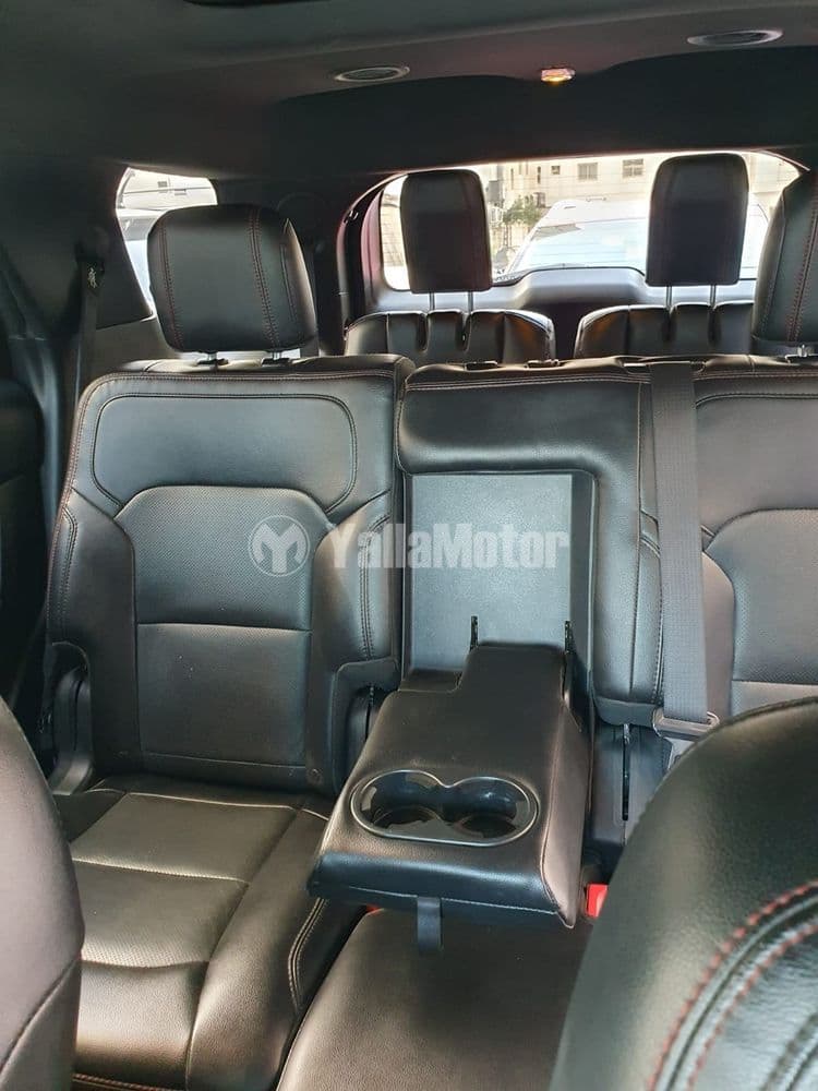 مستعملة فورد اكسبلورر 3.5L V6 سبورت 2017