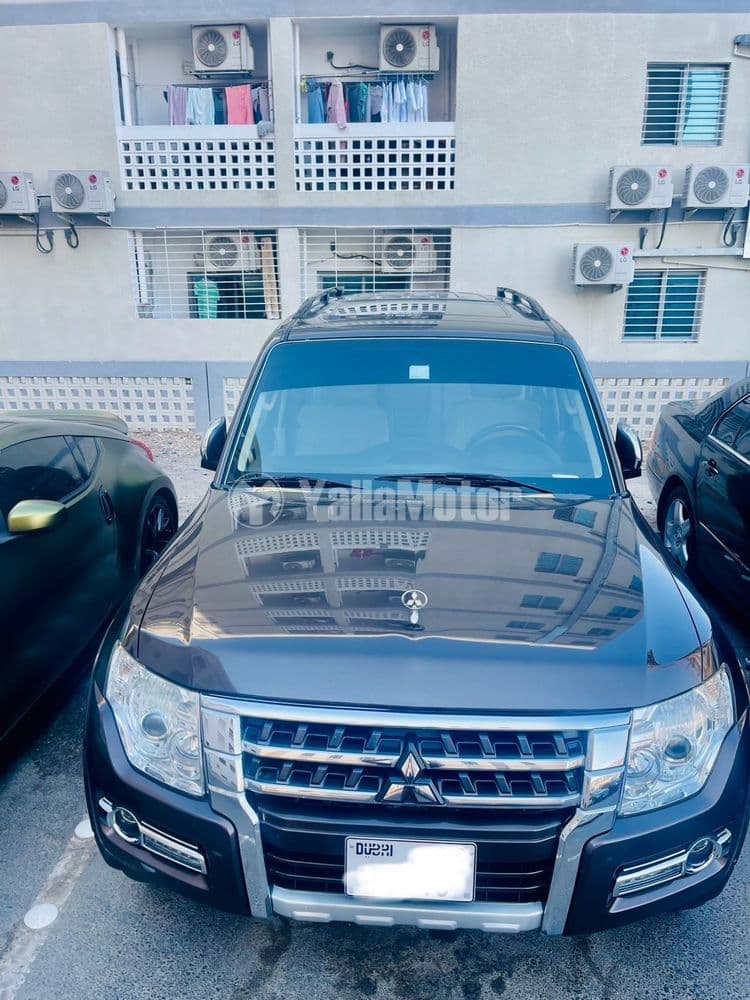 Used Mitsubishi Pajero 3.5L 5 Door Full 2017