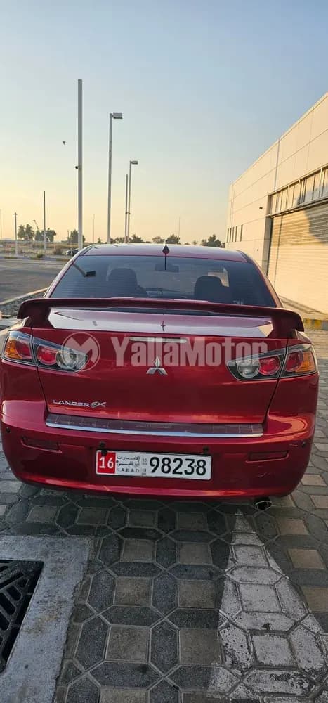 Used Mitsubishi Lancer EX 2.0L 2015
