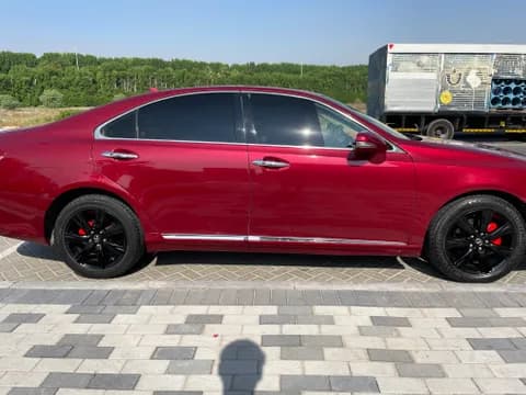 Used Lexus ES 350 4 door 3.5L 2010